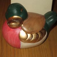 Statuetta soprammobile idea papera COLLEZIONE GALI