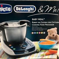 Robot cucina de longhi