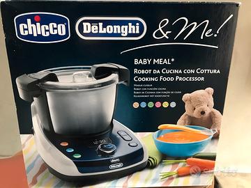 Robot cucina de longhi