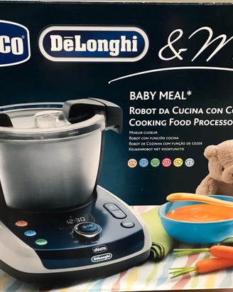 Robot cucina de longhi