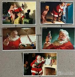 Cartoline coca cola