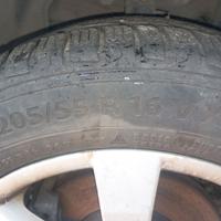 4 cerchi in lega Opel Astra