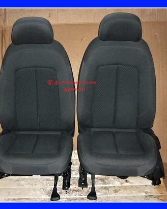 Interno sedili in tessuto per AUDI Q5 2018 LEGGI