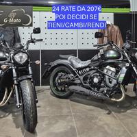 KAWASAKI VULCAN S GMOTO COSENZA