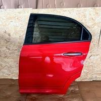 Porta posteriore sinistra Fiat 500x
