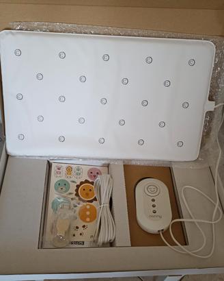 Baby monitor del respiro Nanny