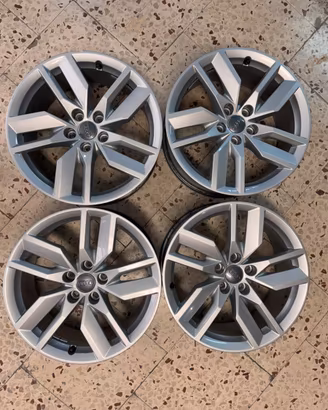 Cerchi Audi 18