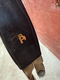 Sottopancia sella inglese