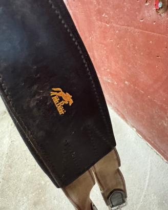 Sottopancia sella inglese