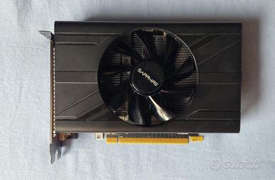 GPU Sapphire Radeon RX 570 Pulse Itx 4 GB GDDR5