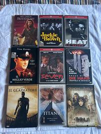 Lotto di dvd
