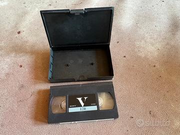 Videocassette VHS registrabili