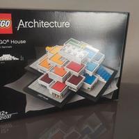 Lego 21037 - Architecture Lego House