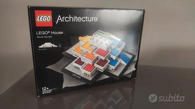 Lego 21037 - Architecture Lego House