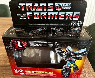 Knight rider transformers