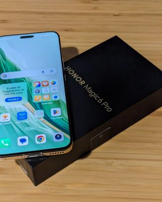 HONOR MAGIC 6 PRO