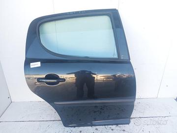 9008S6 PORTA POSTERIORE DX PEUGEOT 207 (A7) 1.4 HD