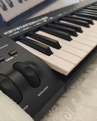 M-Audio Keystation 49 MK3 - Tastiera MIDI