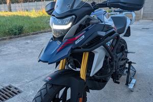 BMW G 310 GS – Manopole riscaldate - Full Led 
