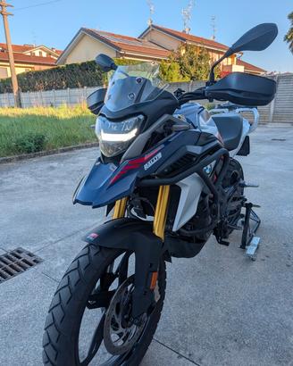 BMW G 310 GS – Manopole riscaldate - Full Led 
