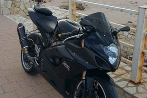 Suzuki gsx r 1000 k 5