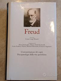 FREUD interpretazione dei sogni psicopatologia 