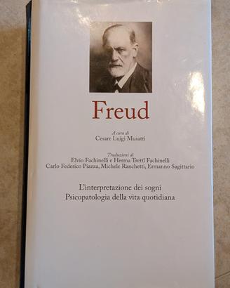FREUD interpretazione dei sogni psicopatologia 