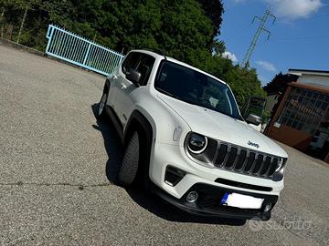 Jeep Renegade T4 Limited