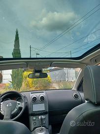 Nissan qashqai 2009