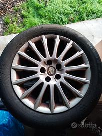 cerchi in lega per Alfa Romeo 