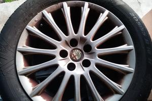 cerchi in lega per Alfa Romeo 