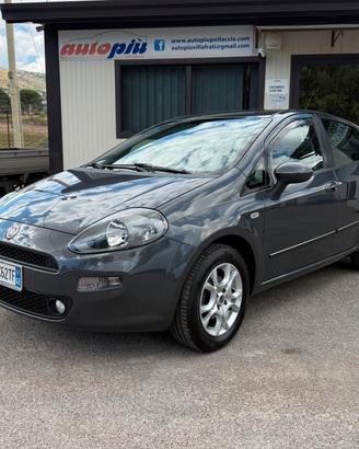 Fiat Punto 1.3 MJT II 75 CV 5 porte Lounge