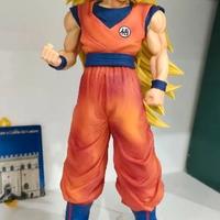 Personaggio Dragon Ball Goku Ssj3 30cm