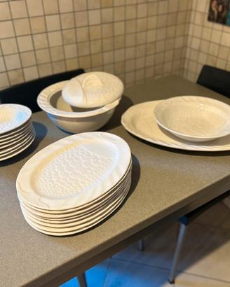Servizio ceramica da 8