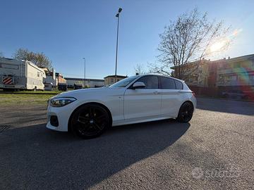BMW 118d M Sport 2.0 turbodiesel