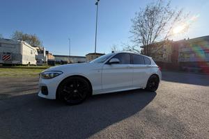 BMW 118d M Sport 2.0 turbodiesel