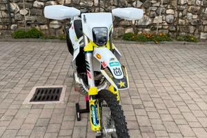 Husqvarna TE 300i Rockstar Edition 2021