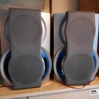 Casse audio 75Wx2 Sharp