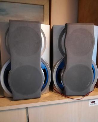 Casse audio 75Wx2 Sharp