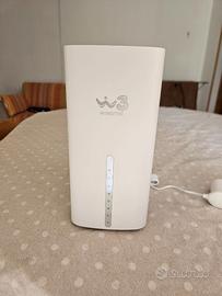Modem/Router WiFi 6 TP-Link VX830v AX6000 Wind Tre