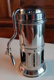 Caffettiera vintage Stella anni 40 alcol da viaggi