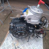 motore kart TM kz10