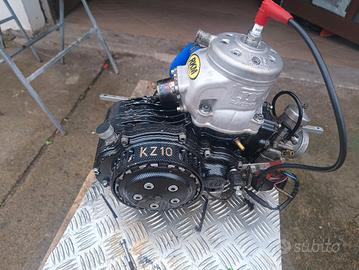 motore kart TM kz10