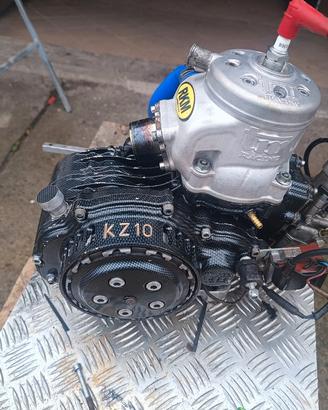 motore kart TM kz10