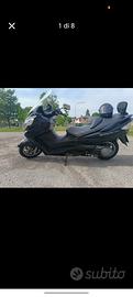Burgman 400