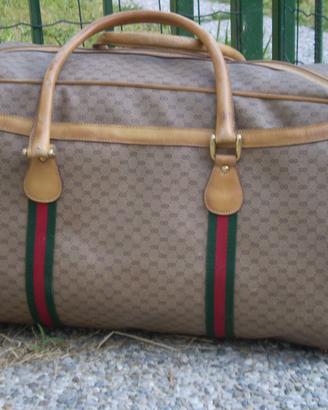 BORSA VIAGGIO GUCCI