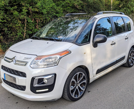 Citroen C3 Picasso 1.6 HDi 90 Exclusive