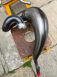 Scarico Honda CR250 originale