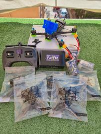 Nazgul Evoque HD DJI + TBS Tango 2 + GPS RTF