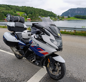 BMW K 1600 GT Settembre 2022
